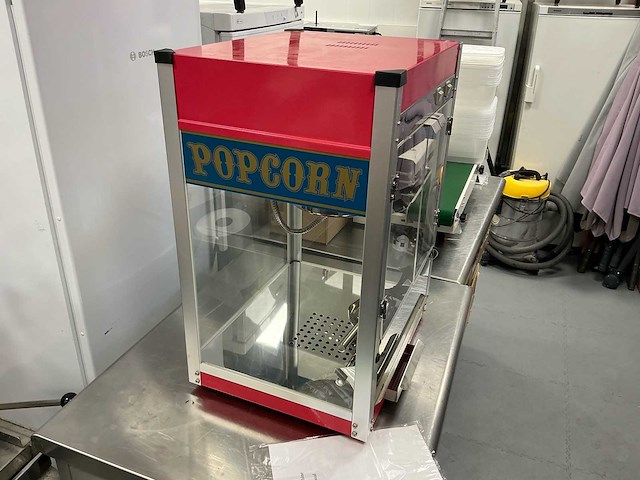 Karma popcornmachine 537005 overige keukenmachines - afbeelding 2 van  7