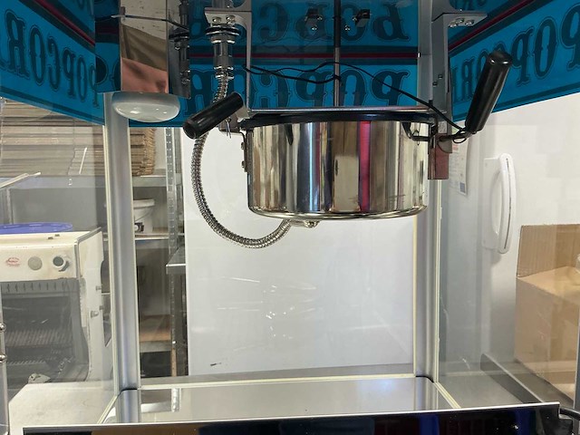 Karma popcornmachine 537005 overige keukenmachines - afbeelding 4 van  7