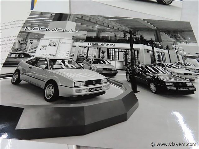 Karmann kaft - afbeelding 3 van  6