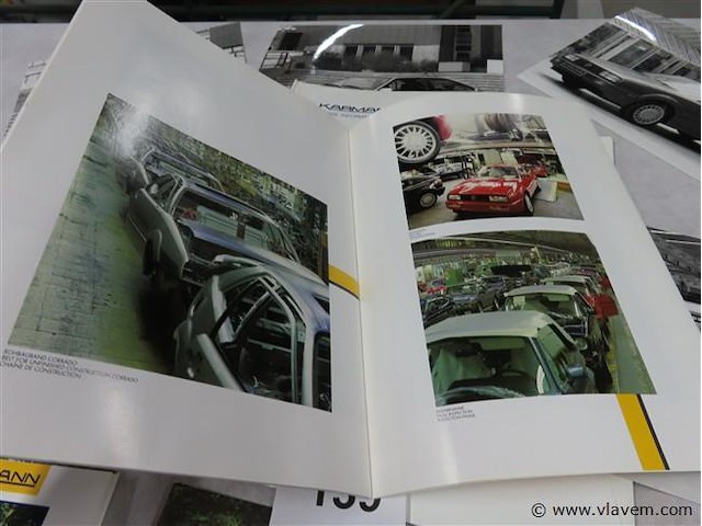 Karmann kaft - afbeelding 6 van  6