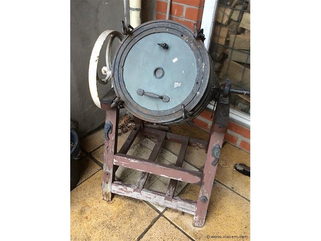 Karnton op voet - afbeelding 1 van  4