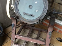 Karnton op voet - afbeelding 1 van  4