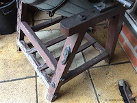 Karnton op voet - afbeelding 3 van  4