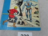 Karpax de stalen man - afbeelding 1 van  3