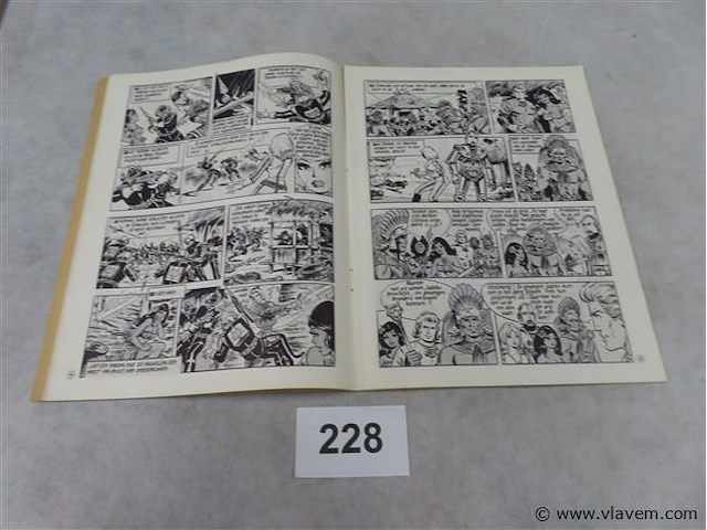 Karpax de stalen man - afbeelding 2 van  3