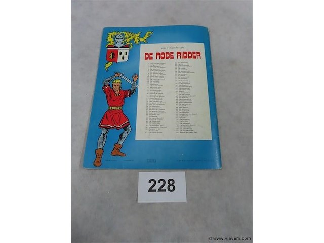 Karpax de stalen man - afbeelding 3 van  3