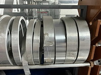 Karren (3x) met aluminium rollen band (40x) - afbeelding 4 van  15