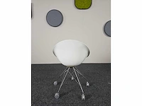 Kartell - ero|s| - kantinestoel (5x) - afbeelding 3 van  6