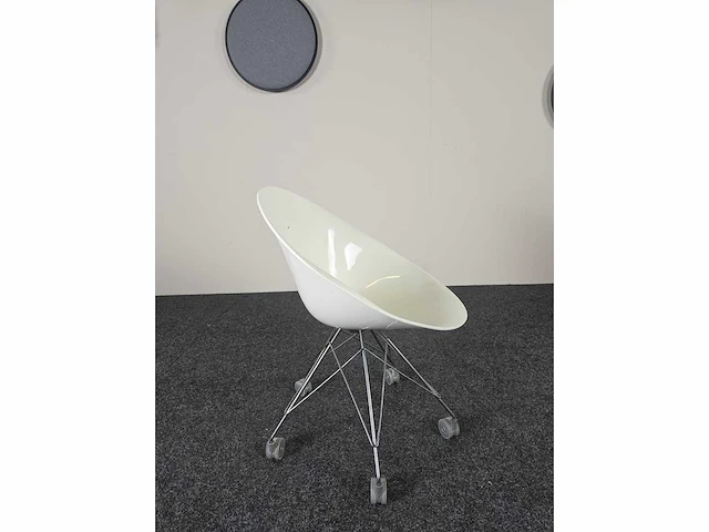 Kartell - ero|s| - kantinestoel (5x) - afbeelding 4 van  6
