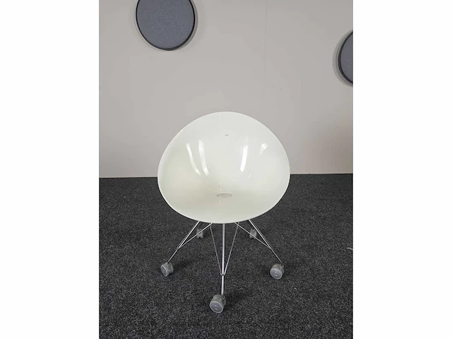Kartell - ero|s| - kantinestoel (5x) - afbeelding 6 van  6