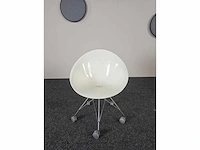 Kartell - ero|s| - kantinestoel (5x) - afbeelding 6 van  6