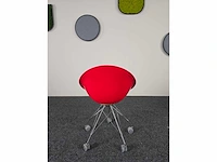 Kartell - ero|s| - kantinestoelen (3x) - afbeelding 3 van  7