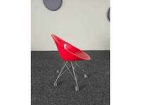 Kartell - ero|s| - kantinestoelen (3x) - afbeelding 6 van  7