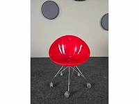 Kartell - ero|s| - kantinestoelen (3x) - afbeelding 7 van  7