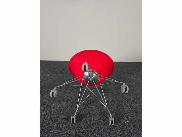 Kartell - ero|s| - kantinestoelen (3x) - afbeelding 6 van  7