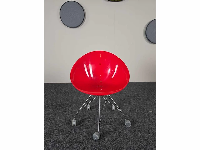 Kartell - ero|s| - kantinestoelen (3x) - afbeelding 7 van  7