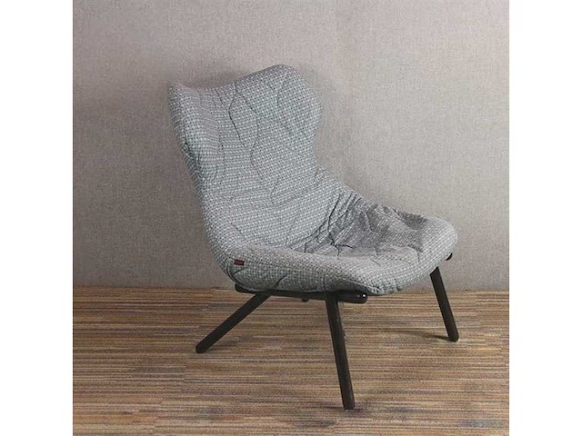 Kartell - foliage - fauteuil - afbeelding 2 van  5