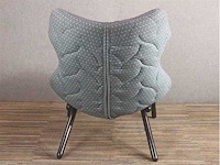 Kartell - foliage - fauteuil - afbeelding 4 van  5