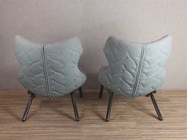 Kartell - foliage - fauteuils (2x) - afbeelding 6 van  6
