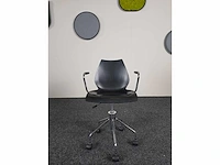 Kartell - maui - vergaderstoelen (6x) - afbeelding 9 van  11