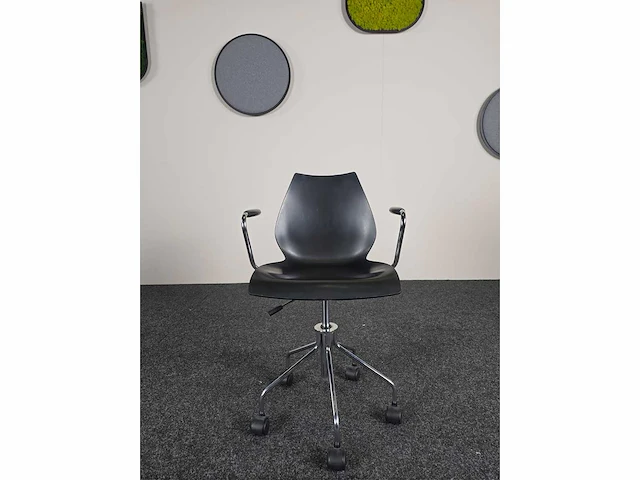 Kartell - maui - vergaderstoelen (6x) - afbeelding 9 van  11