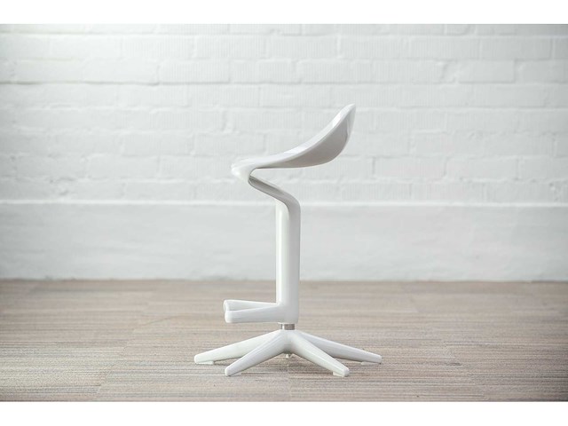 Kartell - spoon - barkruk - barkruk (2x) - afbeelding 10 van  16