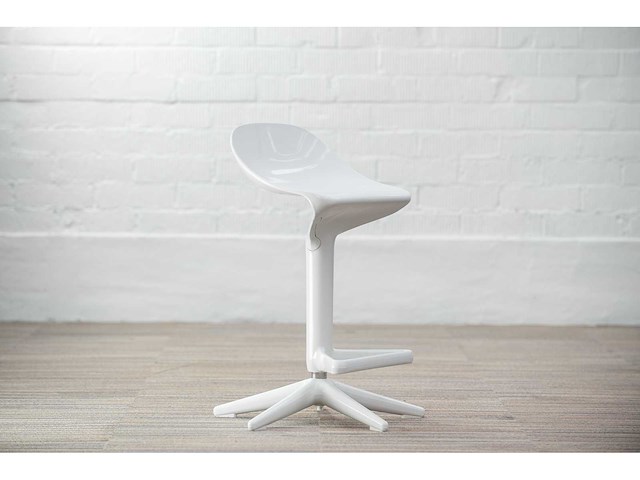 Kartell - spoon - barkruk - barkruk (2x) - afbeelding 14 van  16