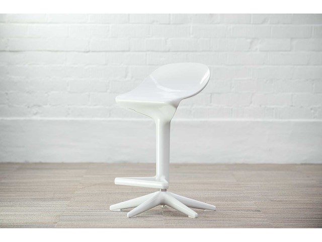 Kartell - spoon - barkruk - barkruk - afbeelding 9 van  16