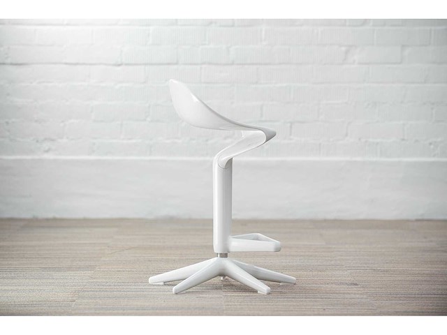 Kartell - spoon - barkruk - barkruk - afbeelding 13 van  16