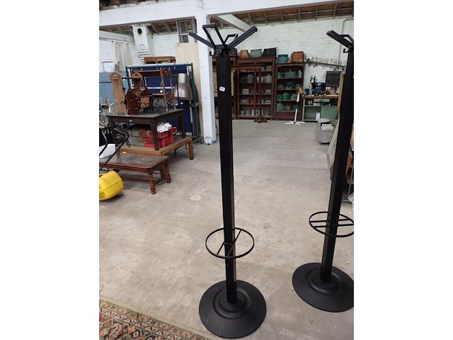 Kartell design kapstok michel de lucchi - afbeelding 1 van  4