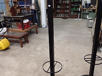 Kartell design kapstok michel de lucchi - afbeelding 1 van  4