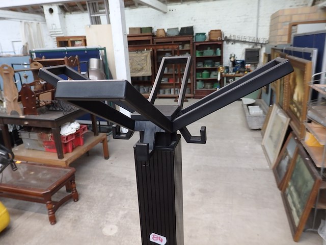 Kartell design kapstok michel de lucchi - afbeelding 2 van  4