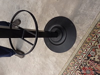 Kartell design kapstok michel de lucchi - afbeelding 3 van  4