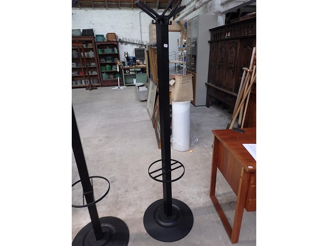 Kartell design kapstok michel de lucchi - afbeelding 1 van  4