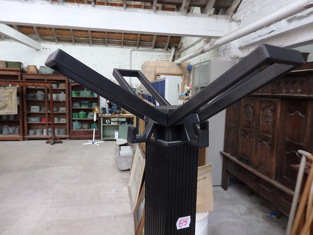 Kartell design kapstok michel de lucchi - afbeelding 2 van  4