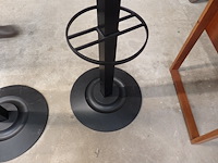 Kartell design kapstok michel de lucchi - afbeelding 3 van  4