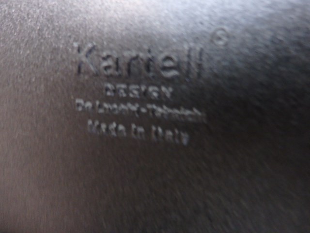 Kartell design kapstok michel de lucchi - afbeelding 4 van  4