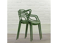 Kartell masters - stoel (4x) - afbeelding 10 van  26