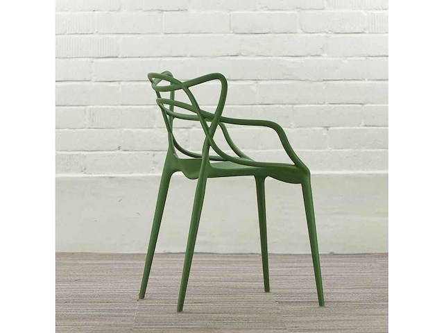 Kartell masters - stoel (4x) - afbeelding 5 van  26