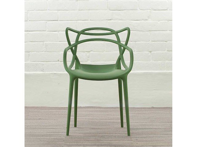 Kartell masters - stoel (4x) - afbeelding 12 van  26