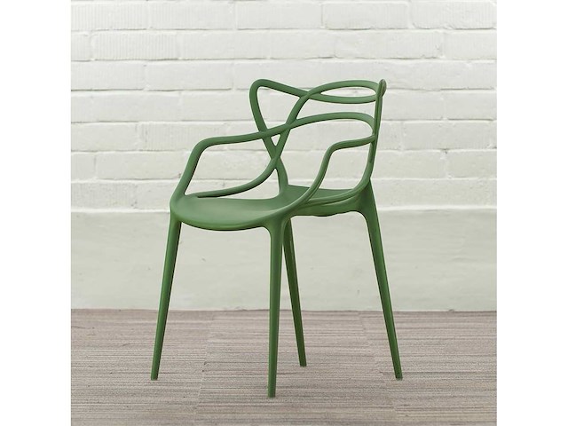 Kartell masters - stoel (4x) - afbeelding 21 van  26