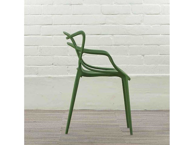Kartell masters - stoel (4x) - afbeelding 6 van  26