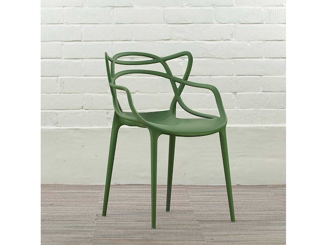 Kartell masters - stoel (4x) - afbeelding 9 van  26