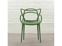 Kartell masters - stoel (4x)