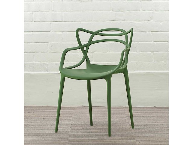 Kartell masters - stoel (4x) - afbeelding 20 van  26