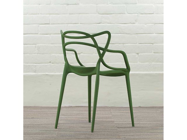 Kartell masters - stoel (4x) - afbeelding 3 van  26
