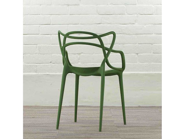 Kartell masters - stoel (4x) - afbeelding 2 van  26