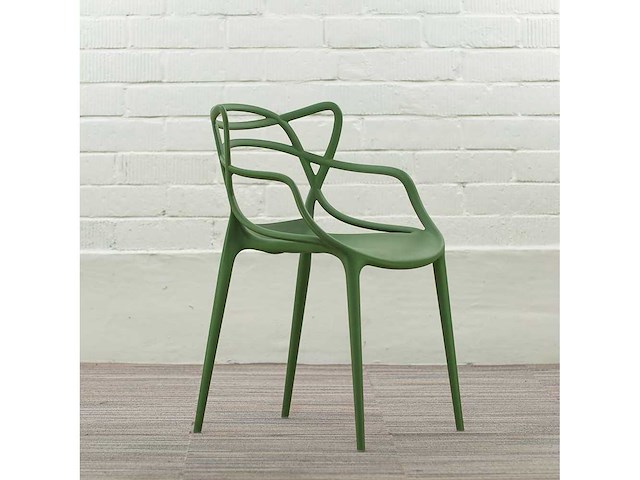 Kartell masters - stoel (4x) - afbeelding 8 van  26