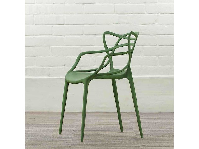 Kartell masters - stoel (4x) - afbeelding 22 van  26