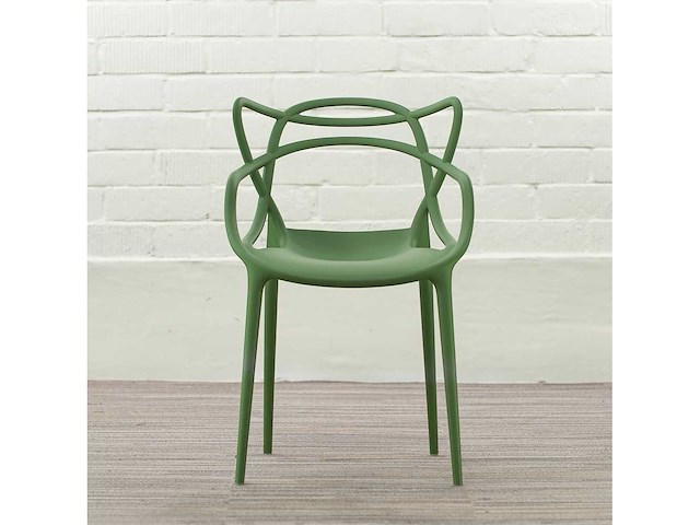 Kartell masters - stoel (4x) - afbeelding 1 van  26